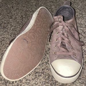 UGG Australian Womens Size 10 Brown Sneakers